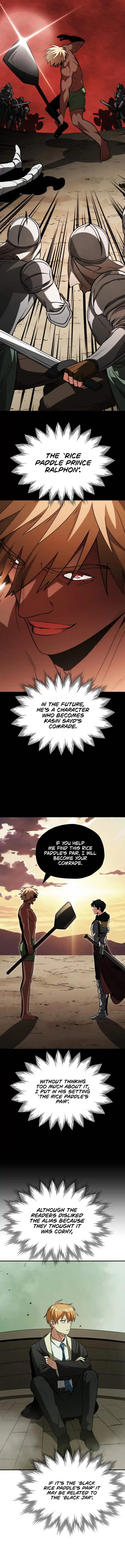 Read House Mayton's Youngest Manga Online