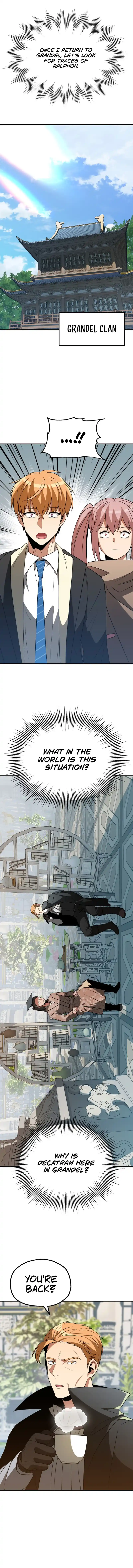 Read House Mayton's Youngest Manga Online