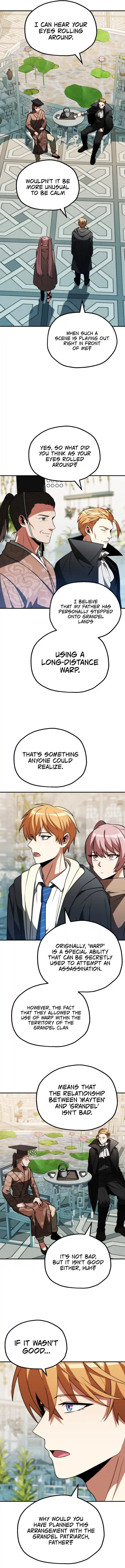 Read House Mayton's Youngest Manga Online