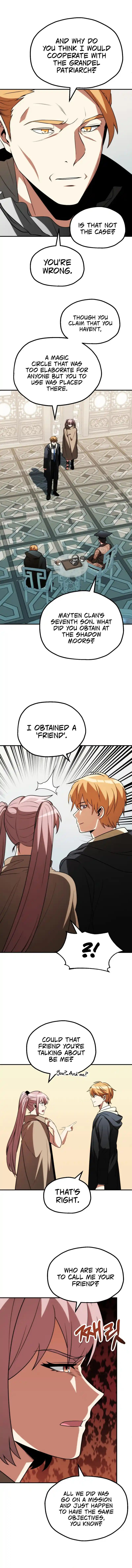 Read House Mayton's Youngest Manga Online