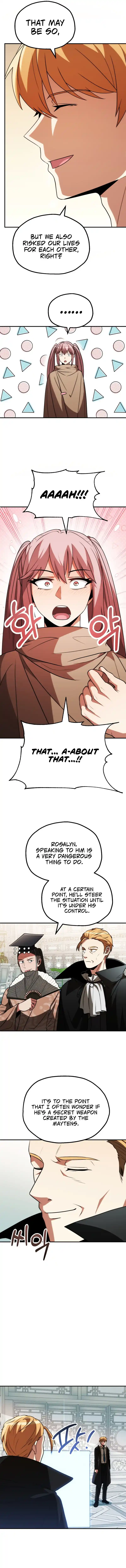 Read House Mayton's Youngest Manga Online