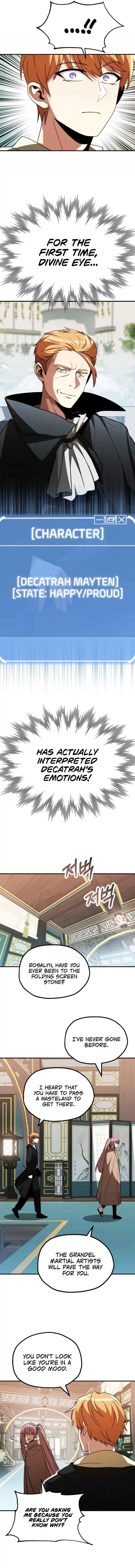 Read House Mayton's Youngest Manga Online