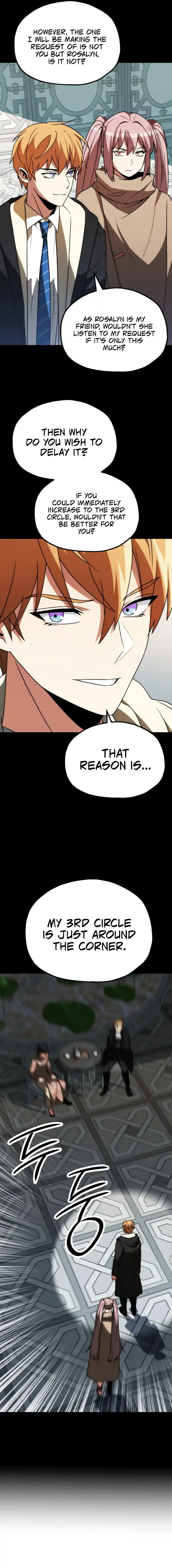 Read House Mayton's Youngest Manga Online