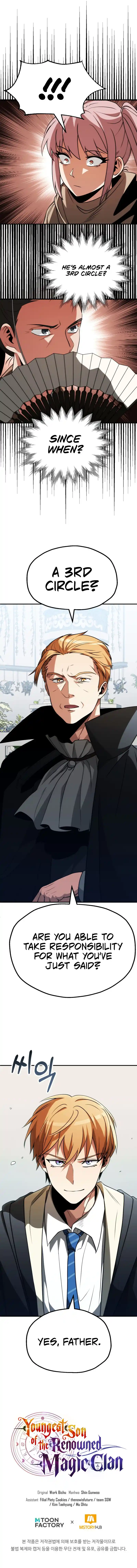 Read House Mayton's Youngest Manga Online