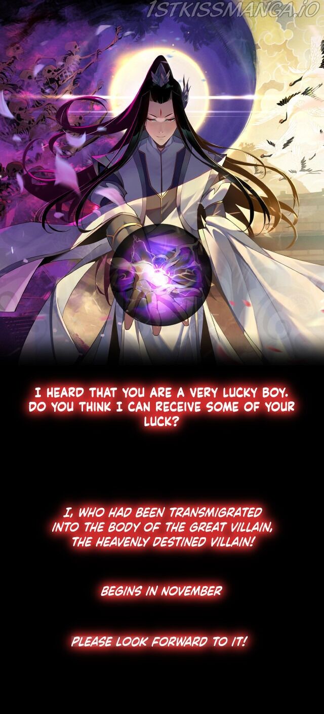 Read I Am the Fated Villain Manga Online