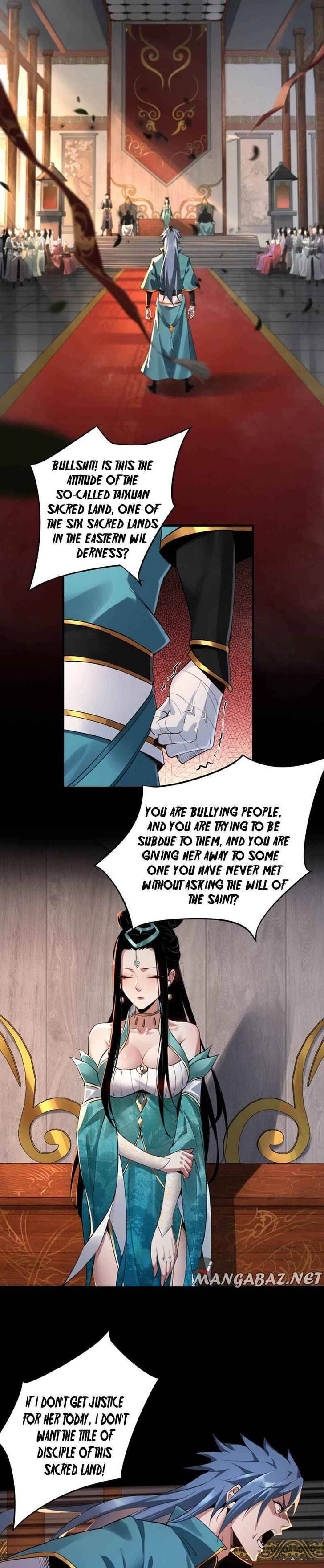 Read I Am the Fated Villain Manga Online