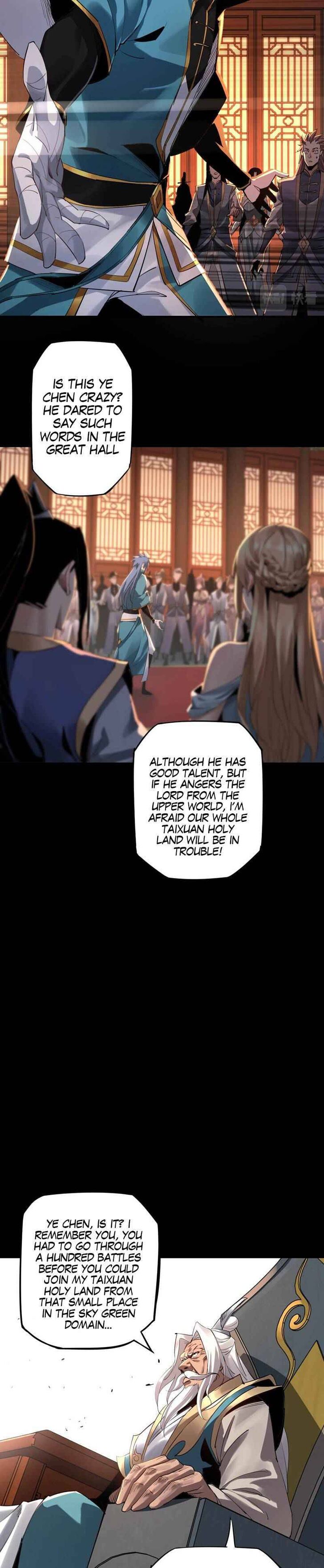 Read I Am the Fated Villain Manga Online