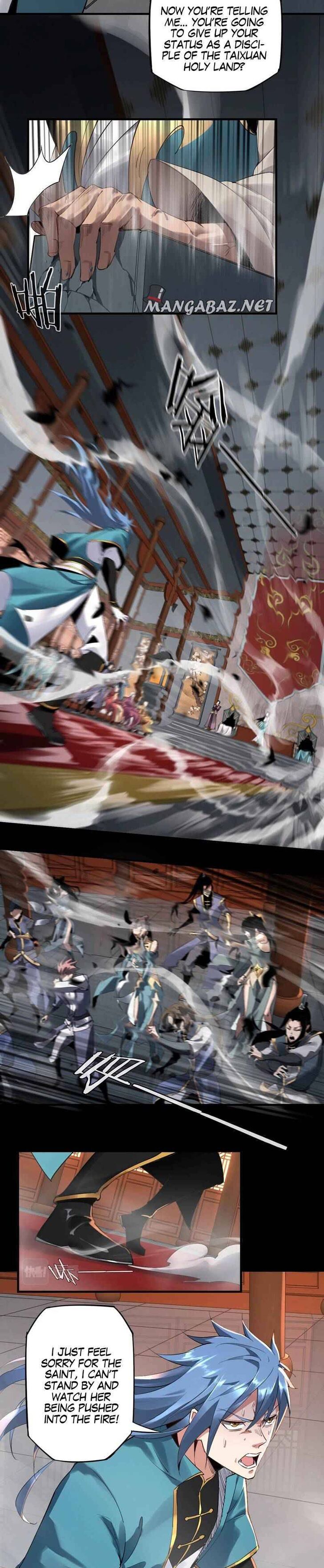 Read I Am the Fated Villain Manga Online