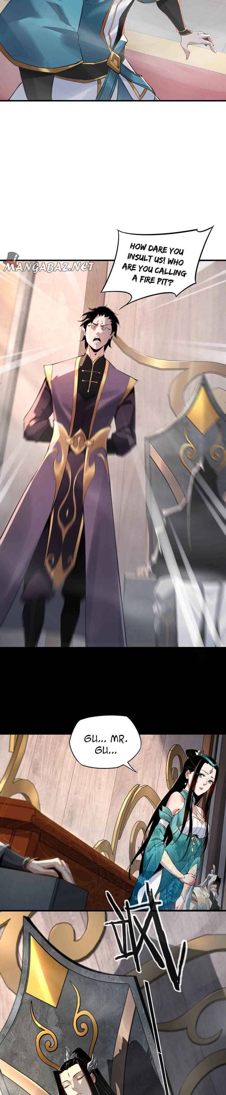 Read I Am the Fated Villain Manga Online