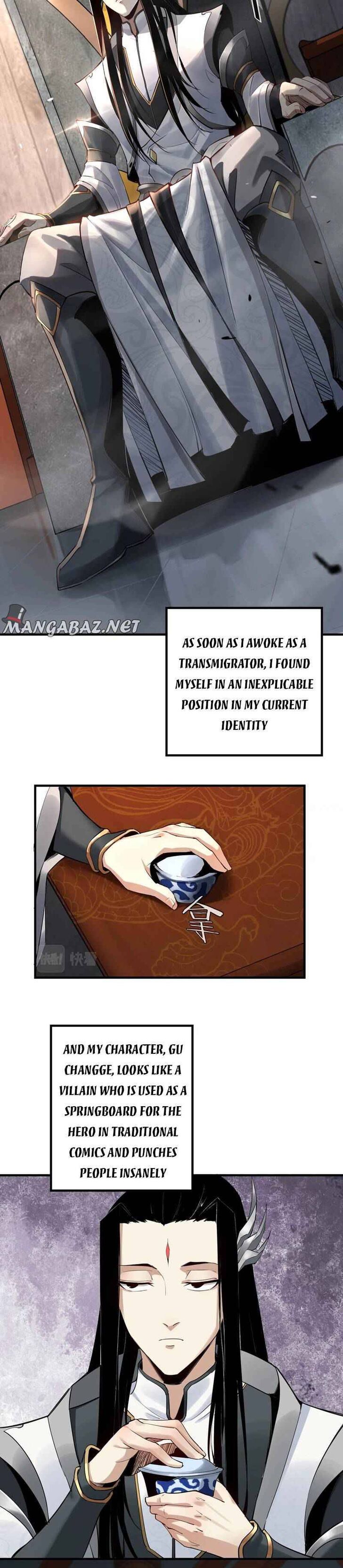 Read I Am the Fated Villain Manga Online