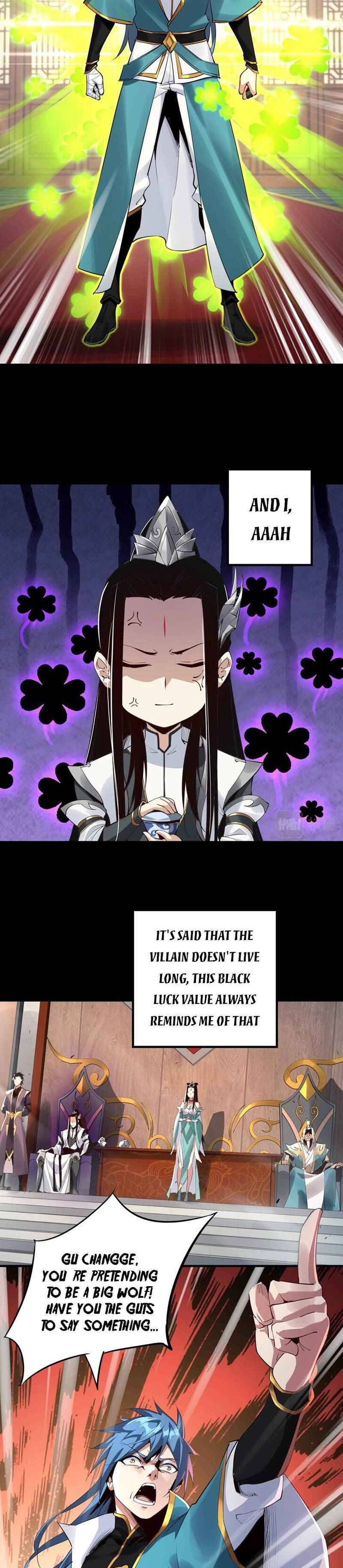 Read I Am the Fated Villain Manga Online