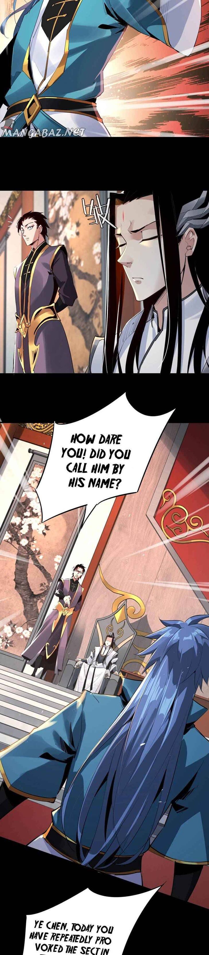 Read I Am the Fated Villain Manga Online