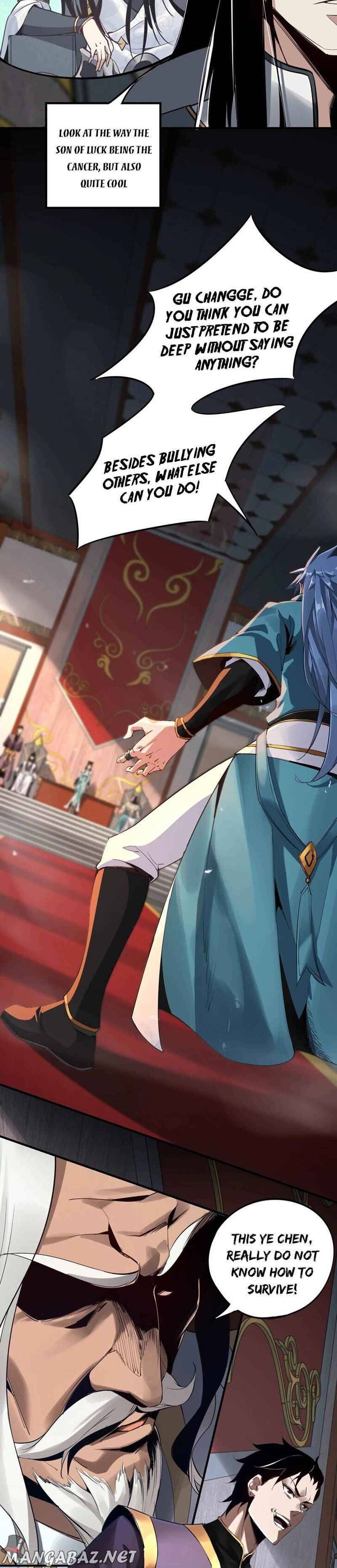 Read I Am the Fated Villain Manga Online