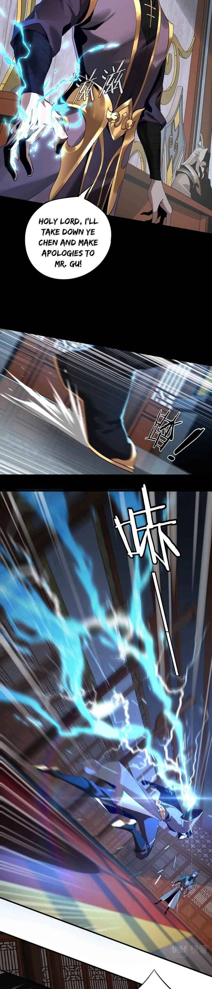 Read I Am the Fated Villain Manga Online