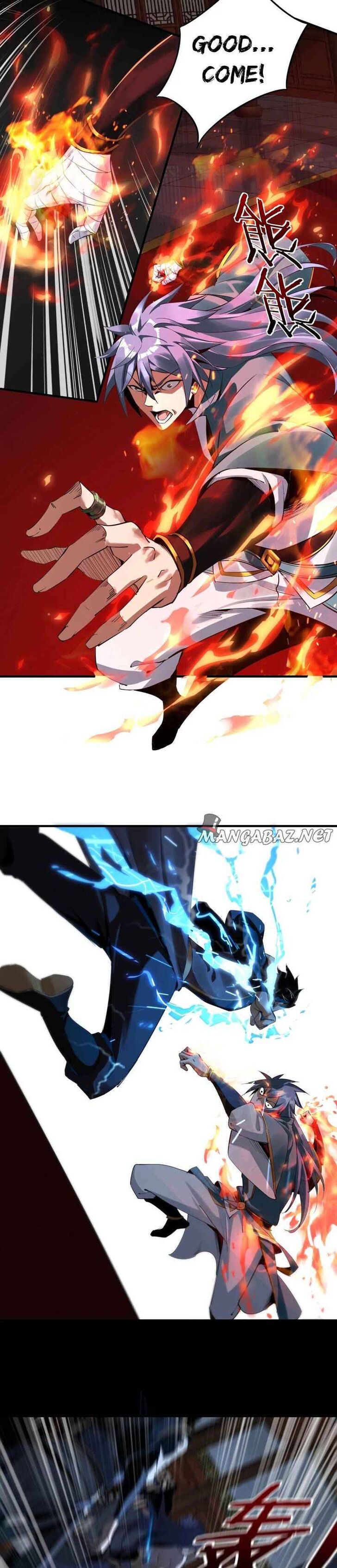 Read I Am the Fated Villain Manga Online