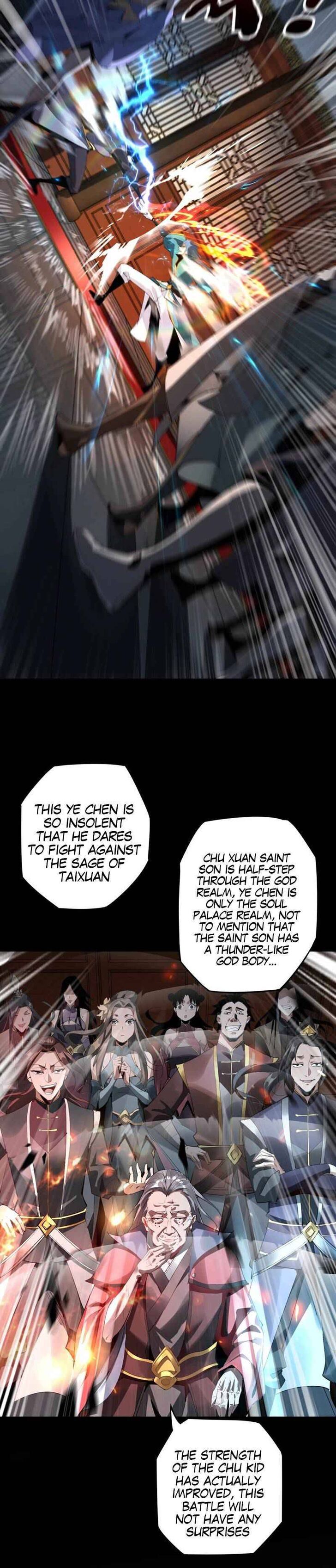 Read I Am the Fated Villain Manga Online