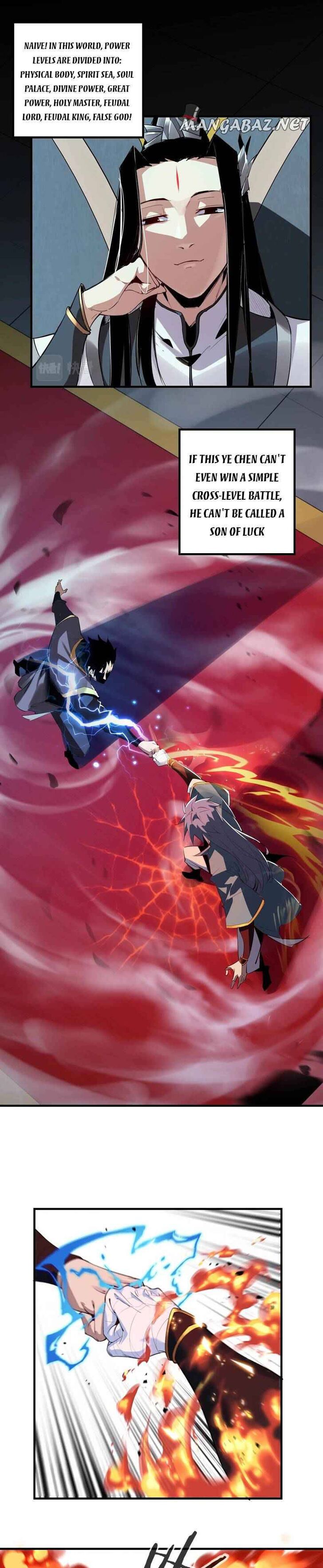 Read I Am the Fated Villain Manga Online