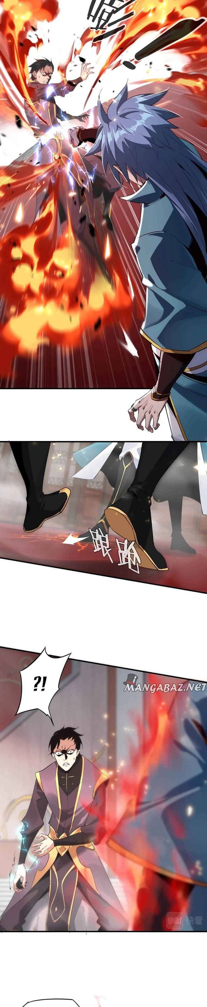 Read I Am the Fated Villain Manga Online