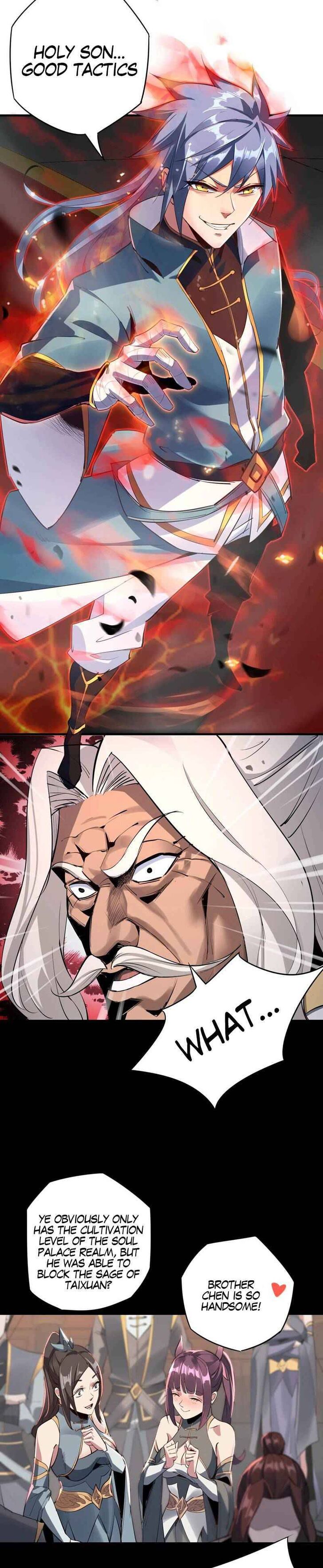 Read I Am the Fated Villain Manga Online