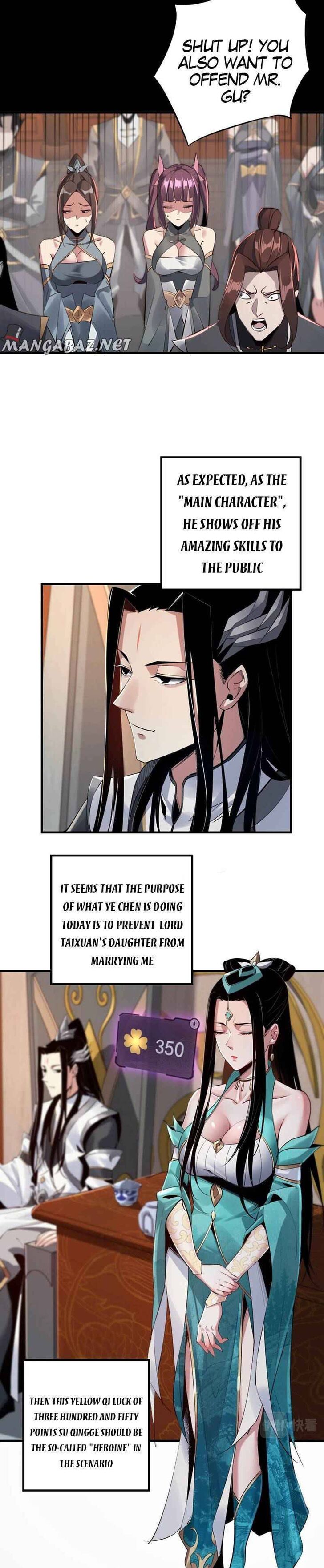 Read I Am the Fated Villain Manga Online