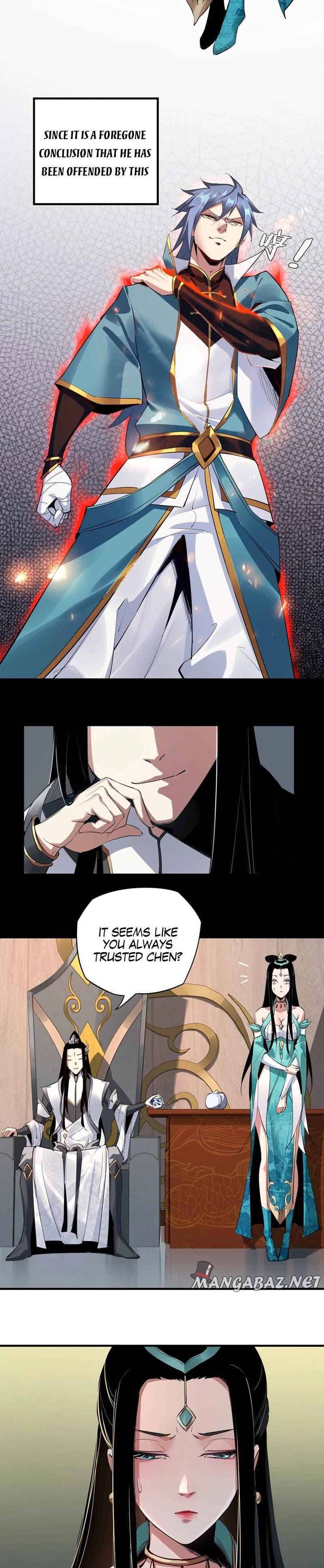 Read I Am the Fated Villain Manga Online