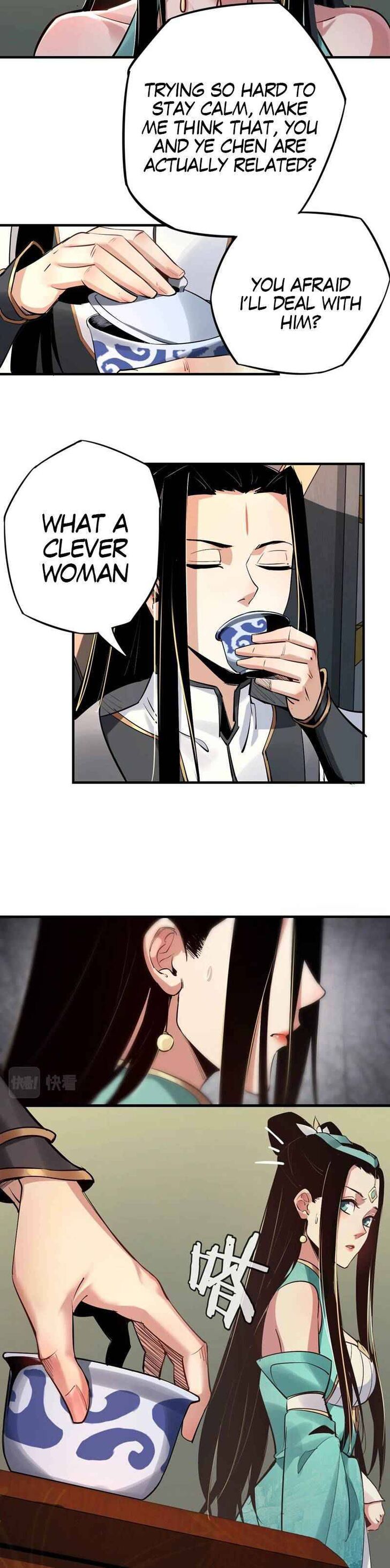 Read I Am the Fated Villain Manga Online