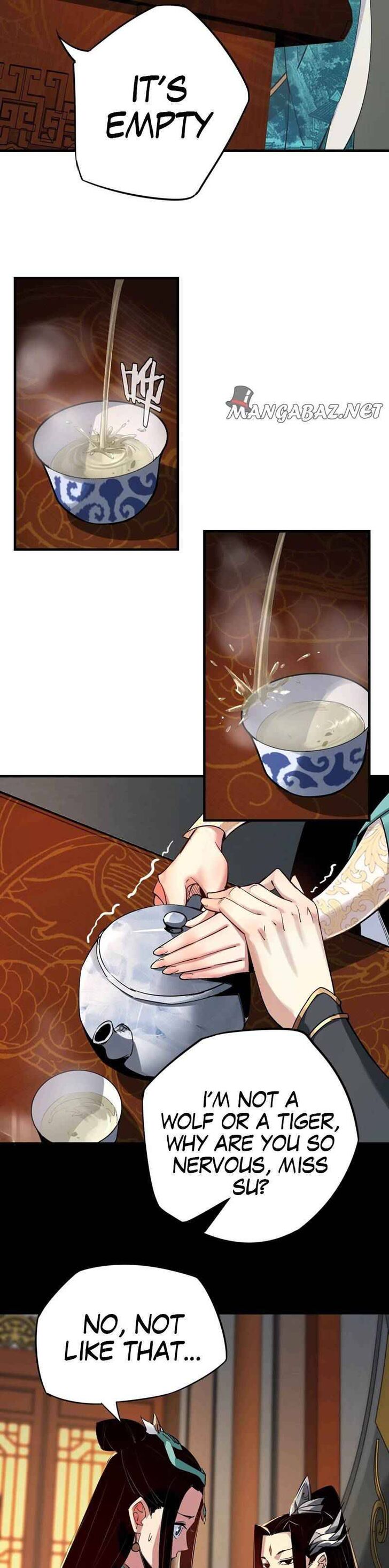 Read I Am the Fated Villain Manga Online