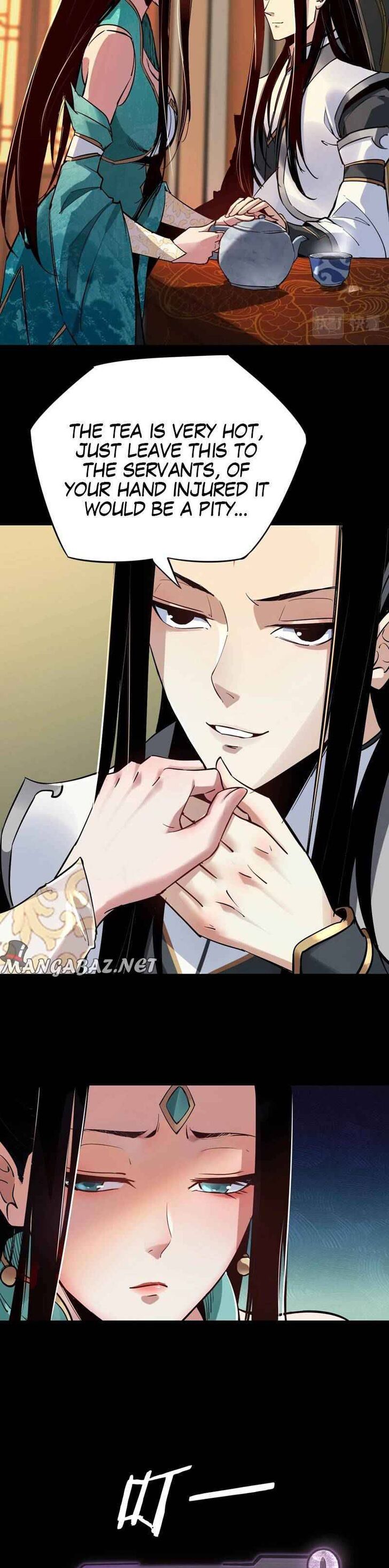 Read I Am the Fated Villain Manga Online