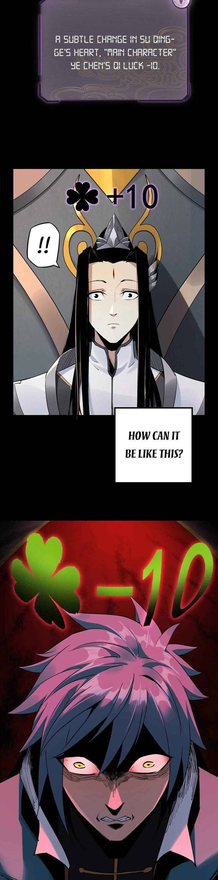 Read I Am the Fated Villain Manga Online