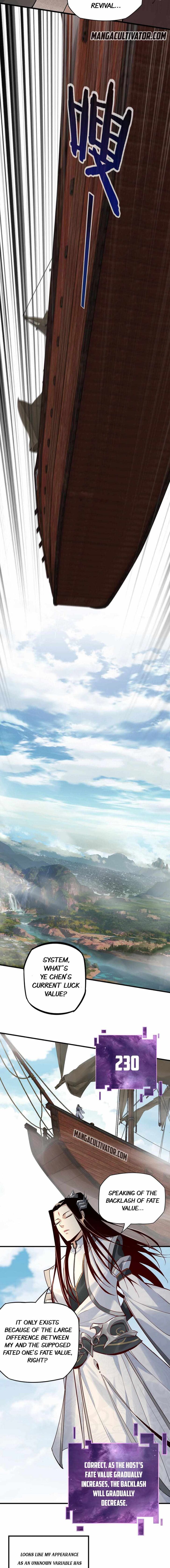 Read I Am the Fated Villain Manga Online