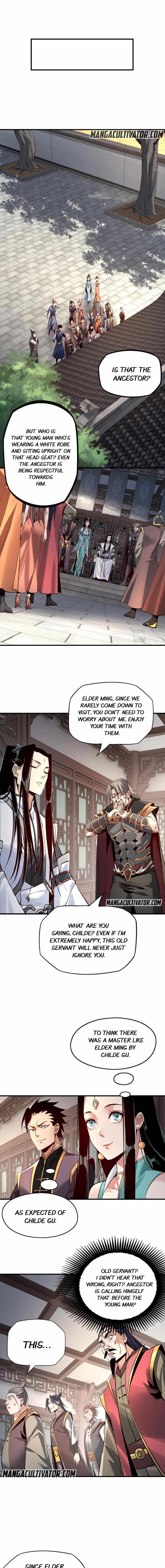 Read I Am the Fated Villain Manga Online