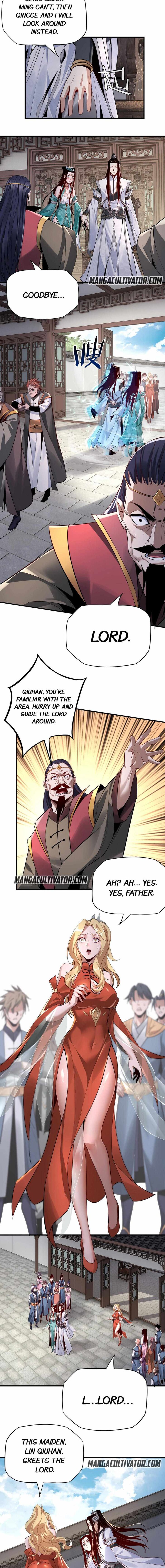 Read I Am the Fated Villain Manga Online