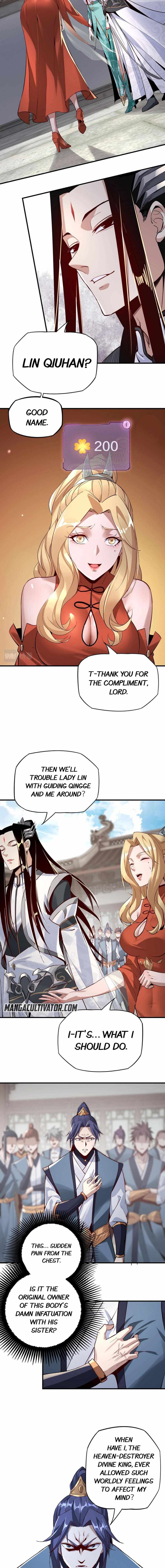 Read I Am the Fated Villain Manga Online