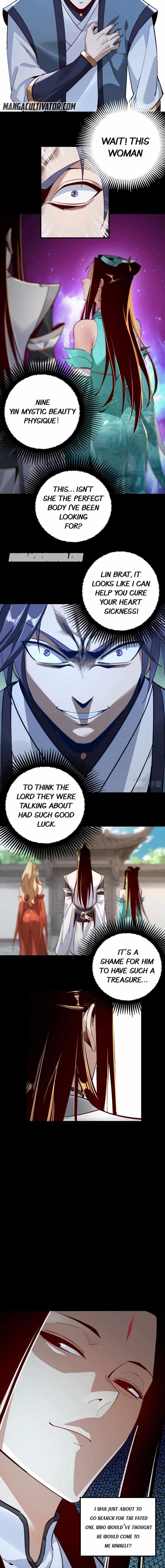 Read I Am the Fated Villain Manga Online