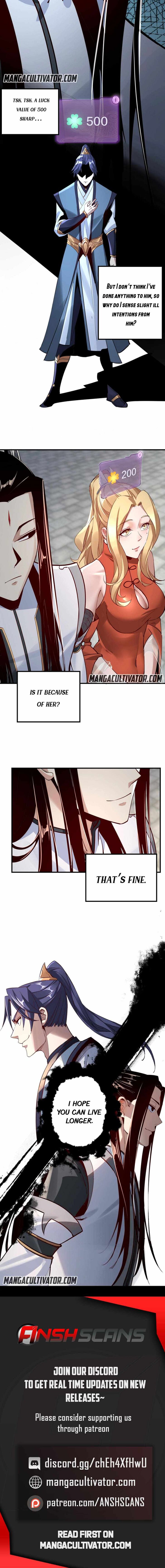 Read I Am the Fated Villain Manga Online