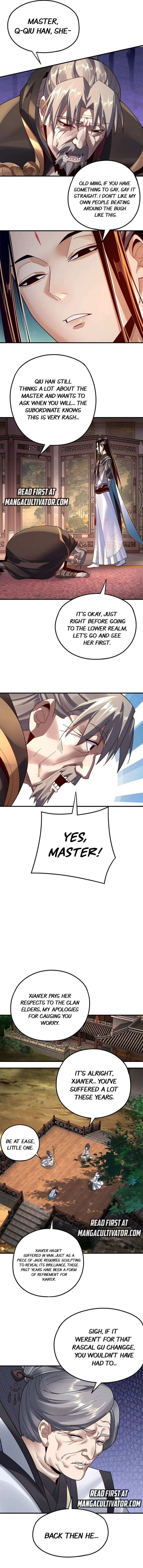 Read I Am the Fated Villain Manga Online