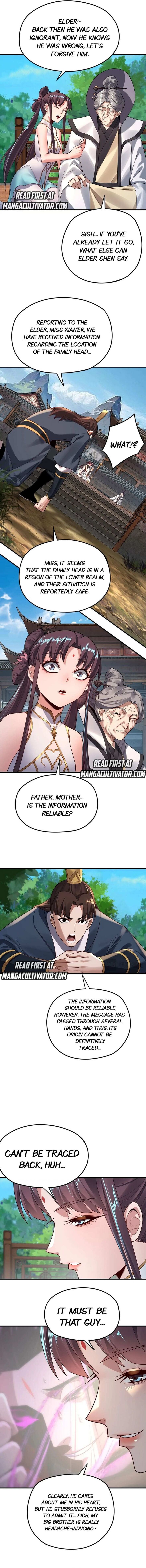 Read I Am the Fated Villain Manga Online