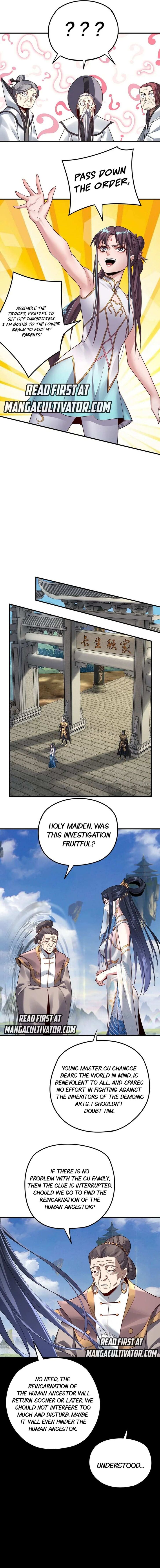 Read I Am the Fated Villain Manga Online