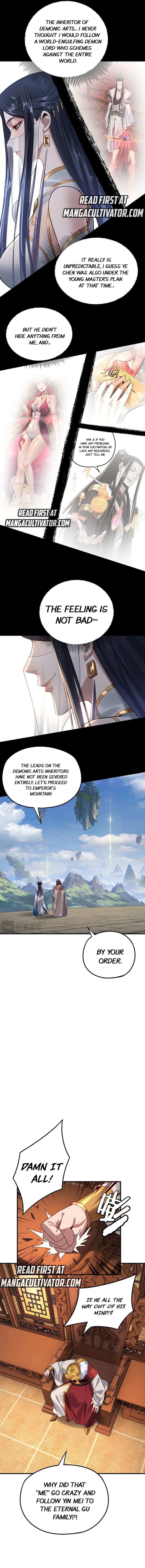 Read I Am the Fated Villain Manga Online