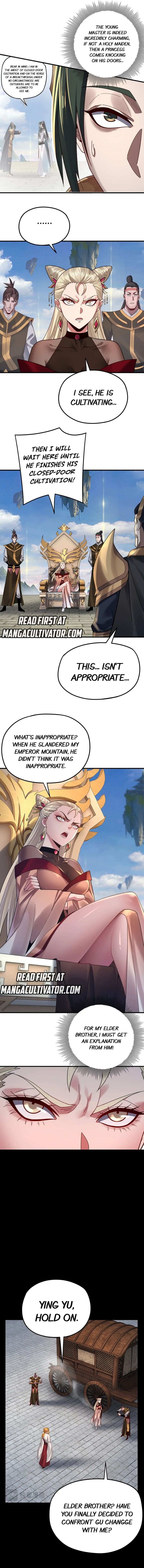 Read I Am the Fated Villain Manga Online