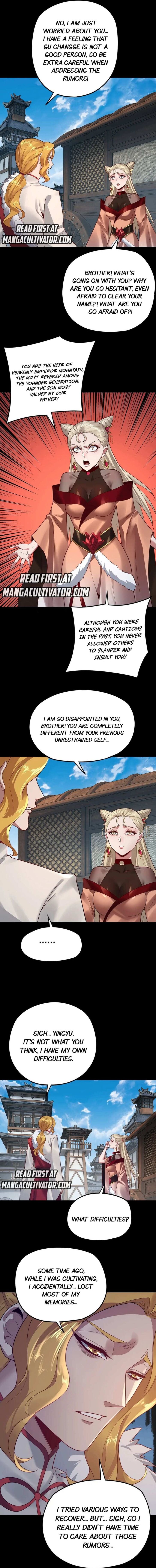 Read I Am the Fated Villain Manga Online