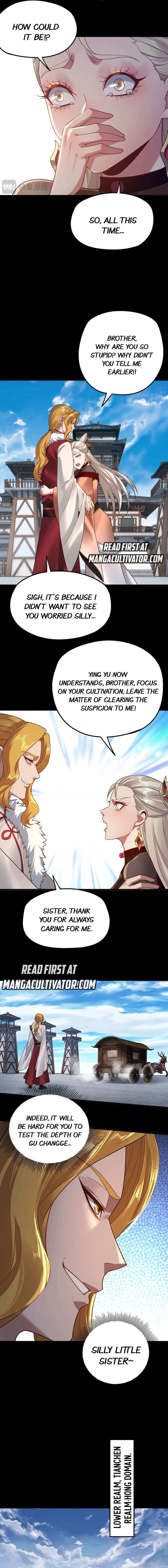 Read I Am the Fated Villain Manga Online