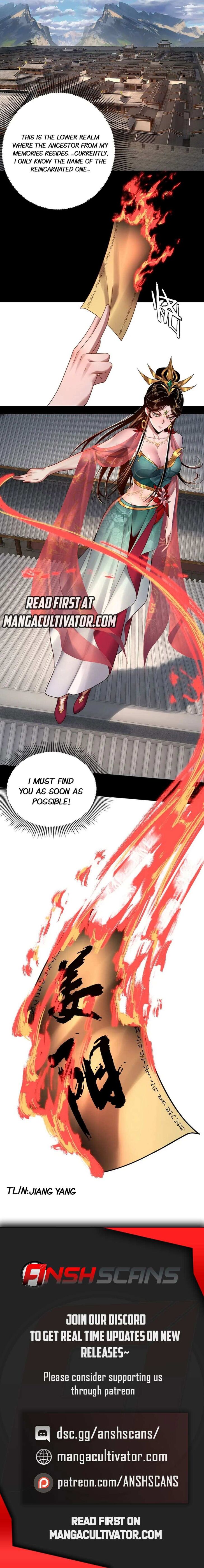 Read I Am the Fated Villain Manga Online