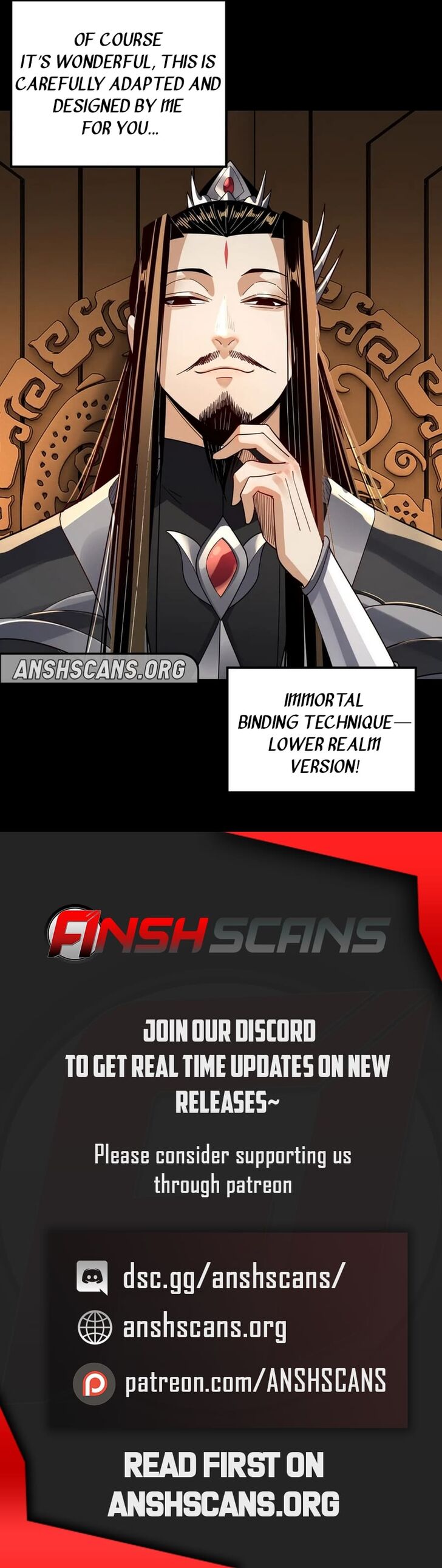 Read I Am the Fated Villain Manga Online