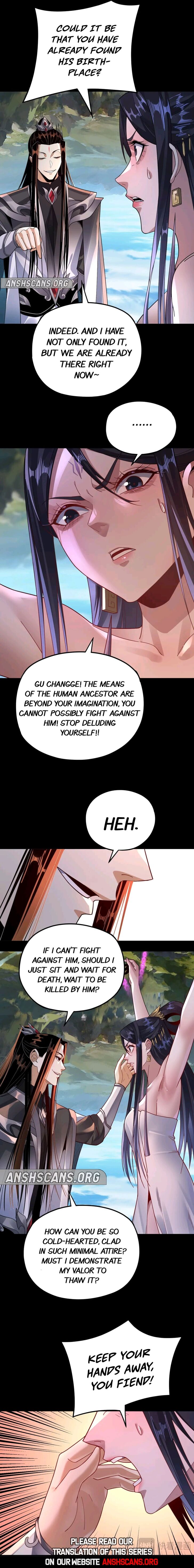 Read I Am the Fated Villain Manga Online