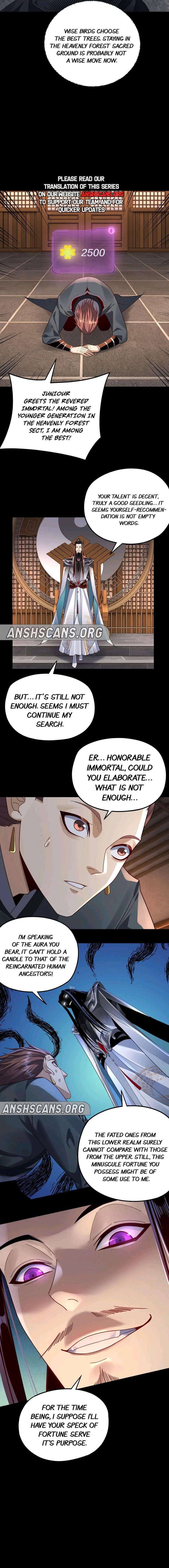 Read I Am the Fated Villain Manga Online