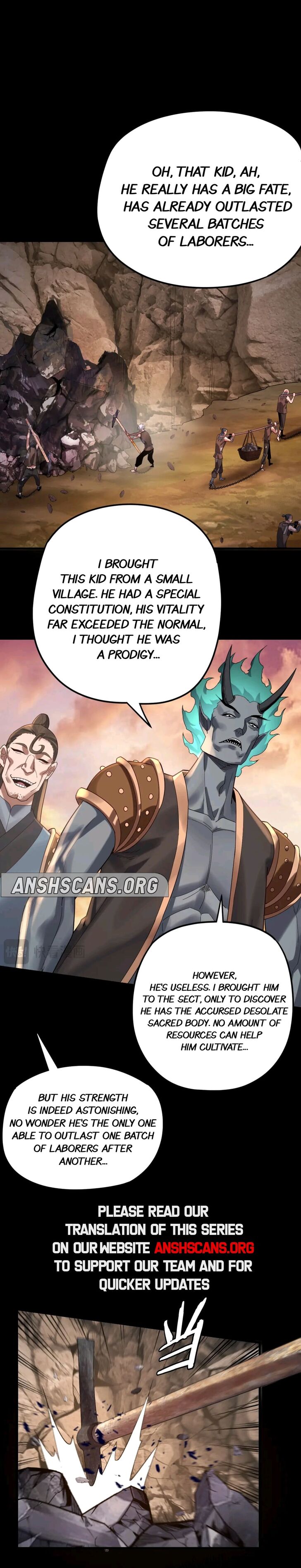 Read I Am the Fated Villain Manga Online