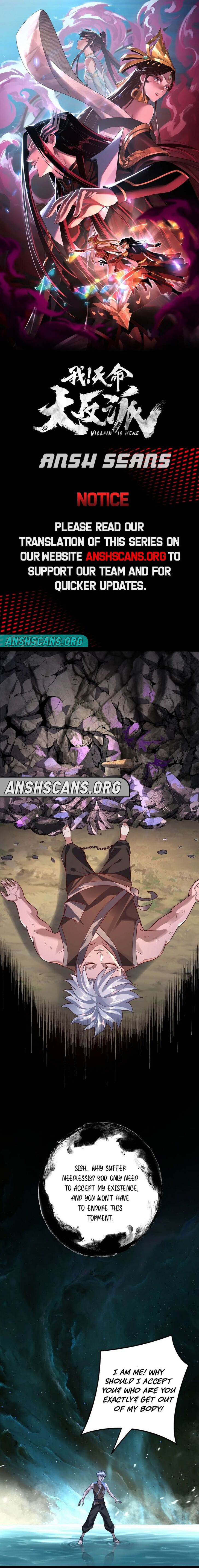 Read I Am the Fated Villain Manga Online