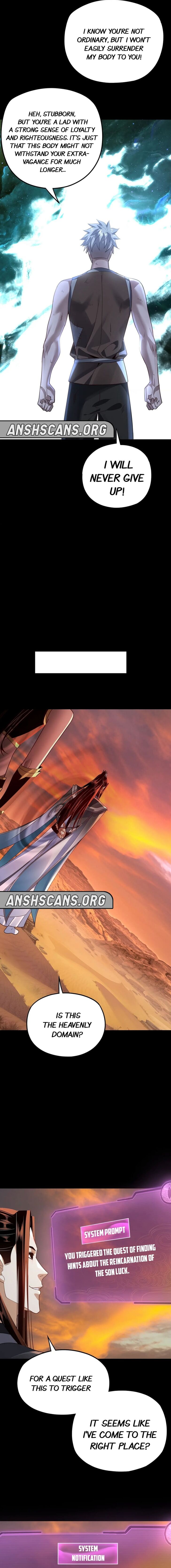 Read I Am the Fated Villain Manga Online