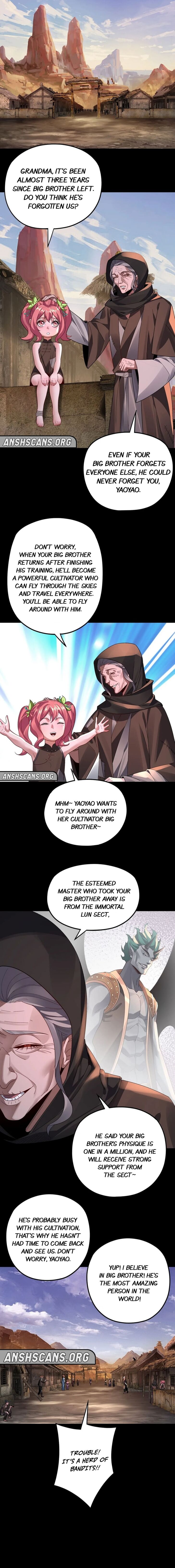 Read I Am the Fated Villain Manga Online